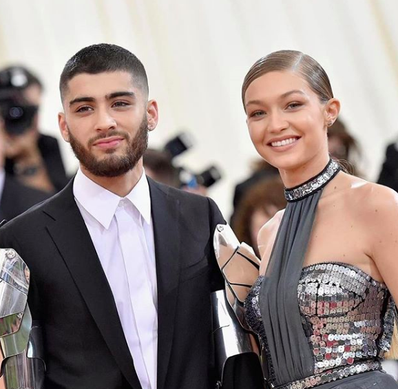 Dikabarkan Hamil Berikut 10 Potret Kemesraan Gigi Hadid Dan Zayn Malik 