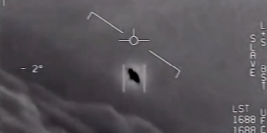 Pentagon Rilis Video yang Diduga Penampakan UFO