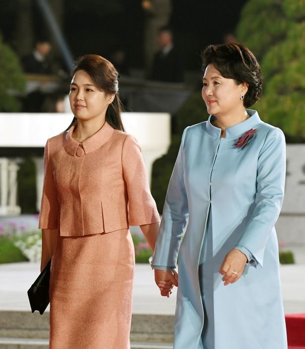 ri sol ju
