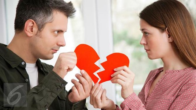Talak yang menyebabkan suami tidak boleh lagi rujuk kepada istri
