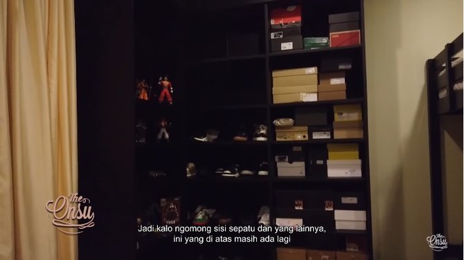 potret kamar baru betrand peto