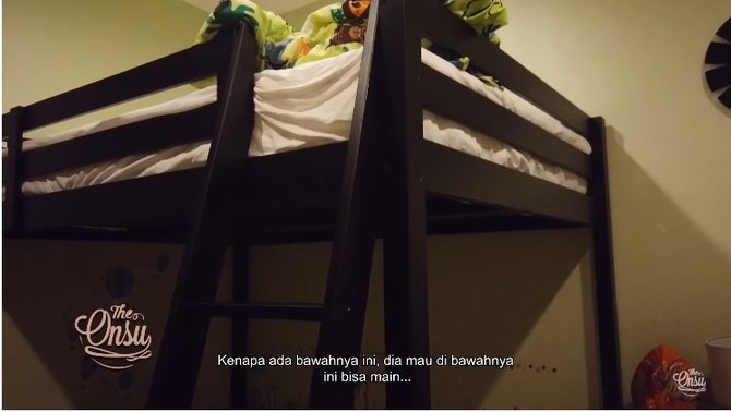 potret kamar baru betrand peto