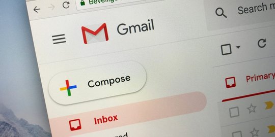 Cara Kirim Email Lewat Gmail Perhatikan Triknya Agar Lebih Mudah Merdeka Com