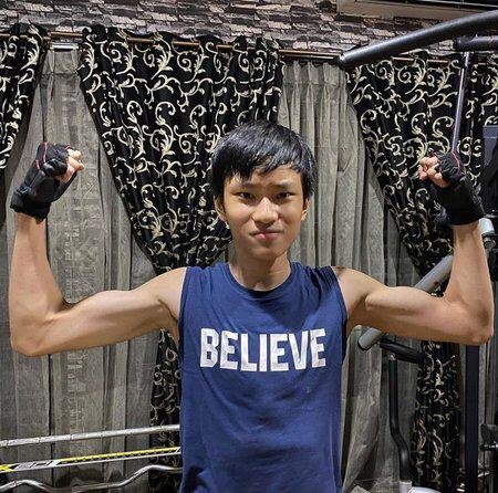 8 potret transformasi azka corbuzier