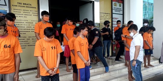 Sekadar Demi Eksis di Media Sosial, Tawuran Remaja Memakan Dua Korban Jiwa