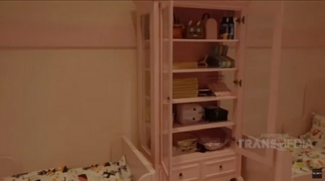 kamar thalia putri onsu