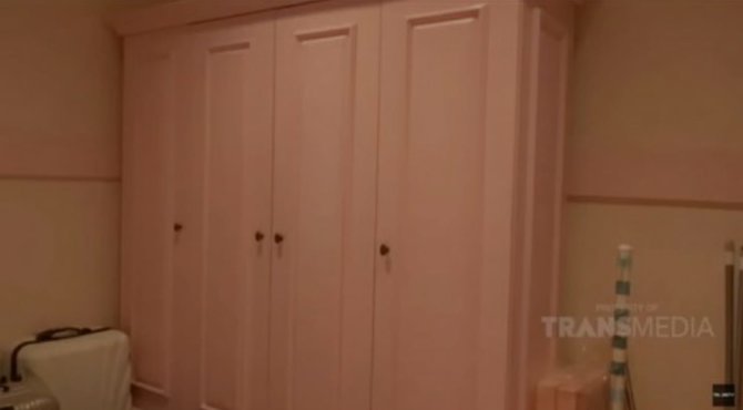 kamar thalia putri onsu