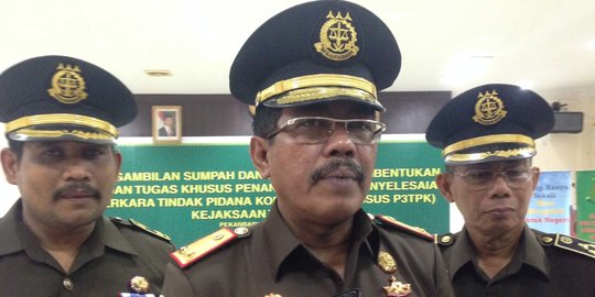 Jaksa Agung Segera Lantik Setia Untung Arimuladi jadi Wakilnya