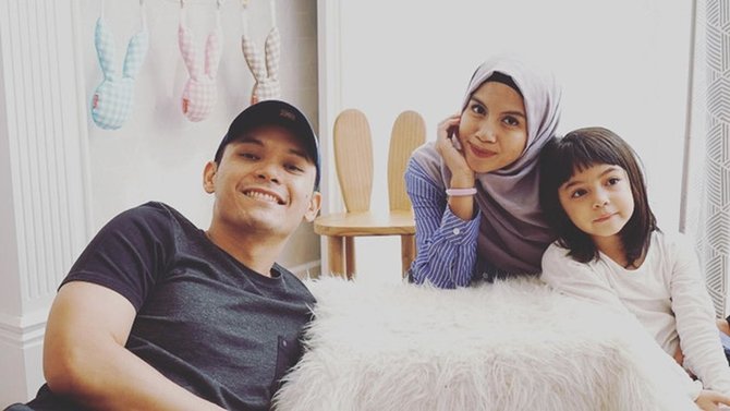 potet kedekatan ined dan putri marsanda