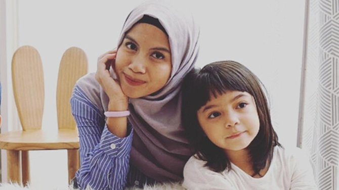potet kedekatan ined dan putri marsanda