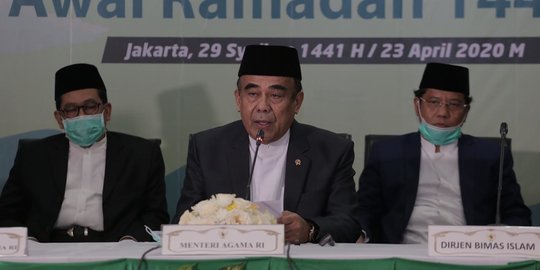 Dana Dialokasi Buat Covid-19, Menag Minta Maaf Potongan Uang Kuliah Batal Dilakukan