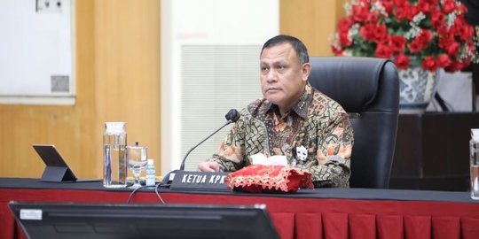 Ketua KPK Tutup Rapat 18 Masalah Internal Hasil Temuan Dewan Pengawas
