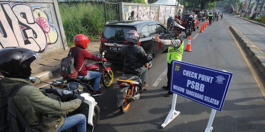 Wali Kota Tangsel Sepakat Perpanjang PSBB Meski Belum Terlihat Hasilnya