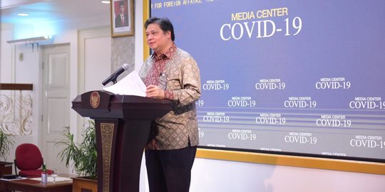 Pemerintah Beri Subsidi Bunga Kredit Usaha Terdampak Covid-19 Selama Enam Bulan