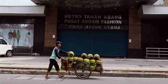 Pandemi Corona dan Ancaman Krisis di Depan Mata