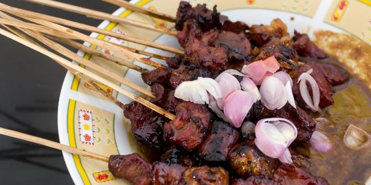 15 Resep Dan Cara Membuat Sate Lezat Dari Sate Ayam Madura Sampai Sate Lilit Bali Merdeka Com