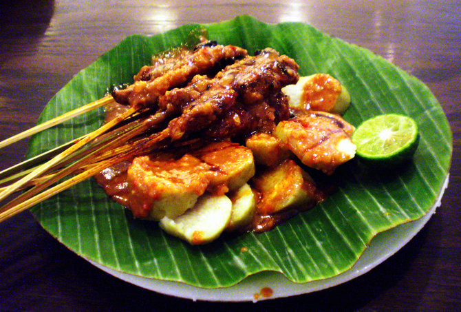 15 Resep Dan Cara Membuat Sate Lezat Dari Sate Ayam Madura Sampai Sate Lilit Bali Merdeka Com