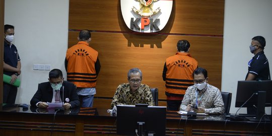 KPK Rasa Polri di Bawah Komando Firli Bahuri