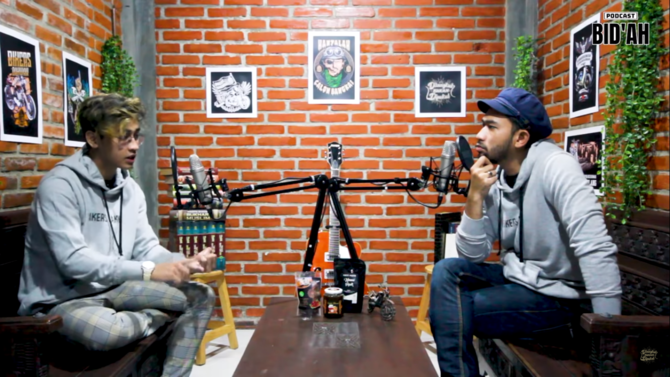 kenang pesan terakhir ustaz jefri
