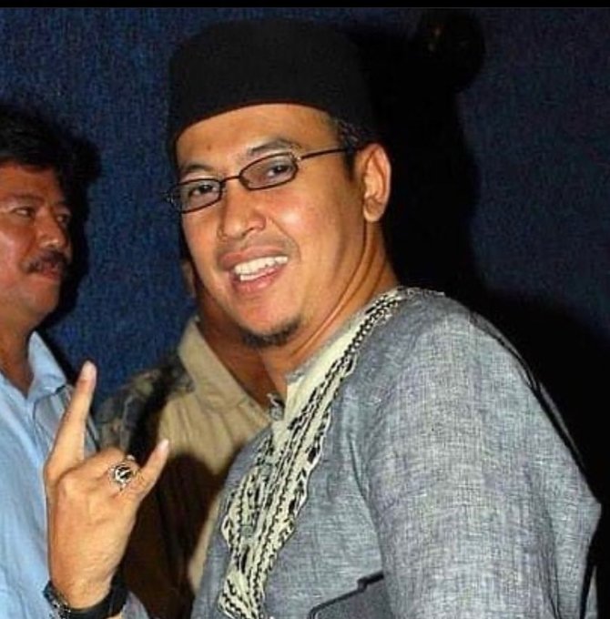 kenang pesan terakhir ustaz jefri