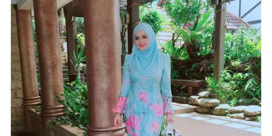7 Potret Rumah Mewah Siti Nurhaliza di Kampung Halaman, Megah Bak Istana