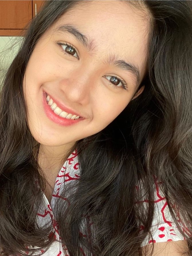 cut syifa tanpa make up