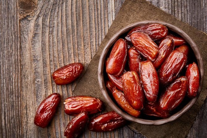 10 jenis kurma yang bisa ditemui di indonesia