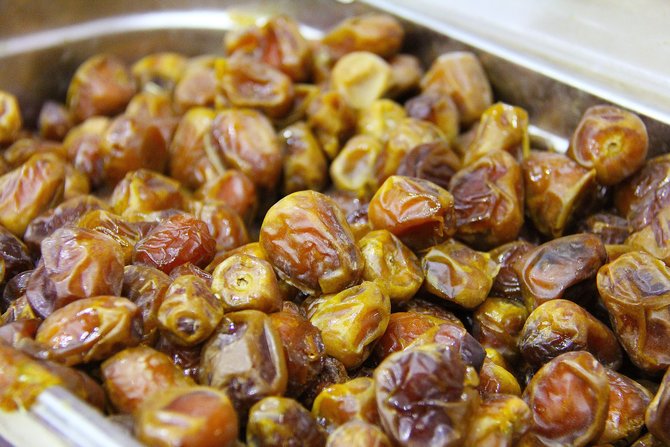 ilustrasi kurma