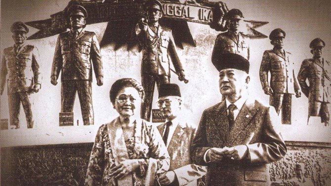 ibu tien soeharto