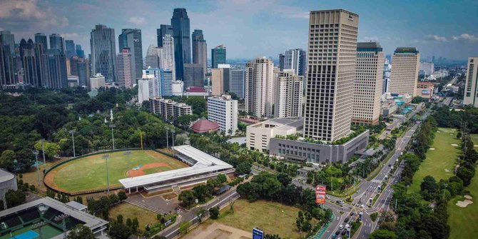 BKPM: Pertumbuhan Ekonomi Kuartal II 2020 Bisa Turun Sampai 0 Persen