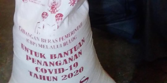 Pemkab Jember: Pemasangan Foto Bupati di Beras Bantuan Pusat Tidak Langgar Aturan