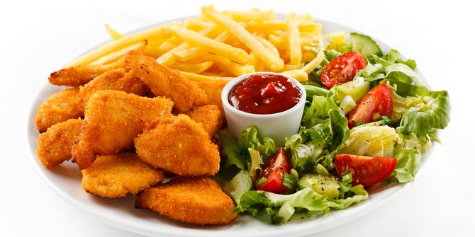 14 Cara Membuat Nugget ala Rumahan dari Berbagai Bahan, Empuk dan Padat