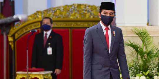 Di Musrenbangnas, Jokowi Minta Disiapkan Strategi Pemulihan Ekonomi Usai Corona