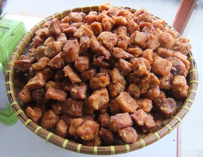 getuk goreng