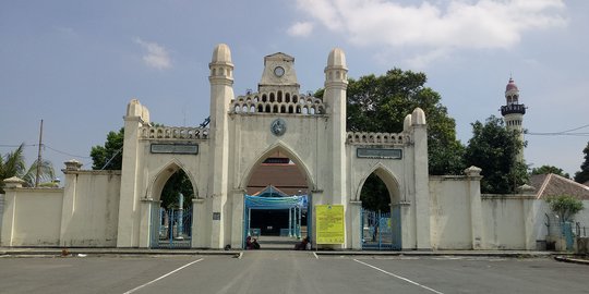 3 Masjid Saksi Sejarah Penyebaran Islam di Solo