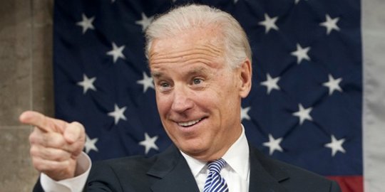 Joe Biden Janji Tak Akan Pindahkan Kedubes AS di Yerusalem Jika Jadi Presiden