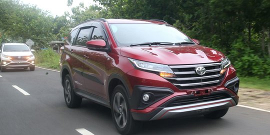  Promo Toyota Rush