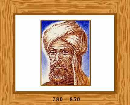 muhammad ibn musa al khwarizmi