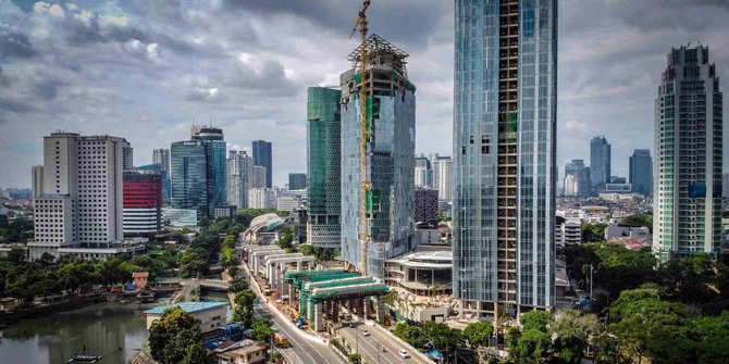 Pemprov DKI Klaim PSBB Buat Kualitas Udara Jakarta Membaik | Merdeka.com