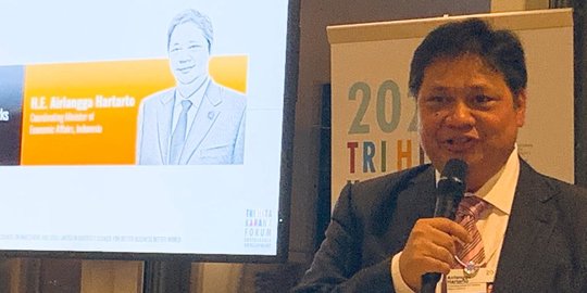 Menko Airlangga: Total 1,7 Juta Orang di-PHK dan Dirumahkan