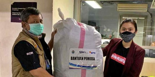 Emtek Peduli Corona Kembali Serahkan APD ke Banyak Rumah Sakit dan Puskesmas