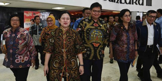 May Day, Puan Maharani Janji Akomodir Buruh di RUU Cipta Kerja