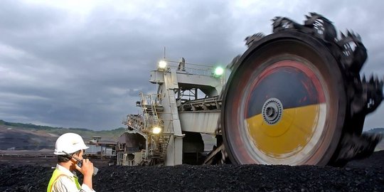 kuartal i-2020, bukit asam raup laba bersih rp1,08 triliun