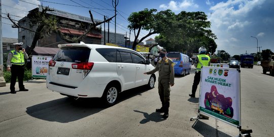 Polisi Patroli Siber, Buru Agen Travel Nakal Tawarkan Jasa ke Pemudik