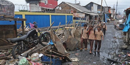 BPS Ungkap Alasan Data Kemiskinan Tak 'Update'