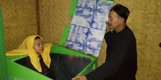 Unik, Sunda Punya Sauna Warisan Nenek Moyang yang Bisa Sembuhkan Semua Jenis Penyakit