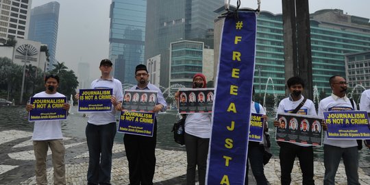 LBH Pers Terima Aduan 59 Pekerja Media Terdampak Pandemi