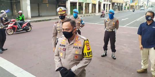 Akal-akalan Pemilik Toko bukan Sembako di Bandung Agar Tak Ditutup Satpol PP