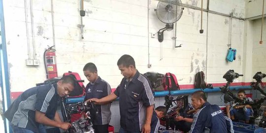 corona diberdayakan di blk
