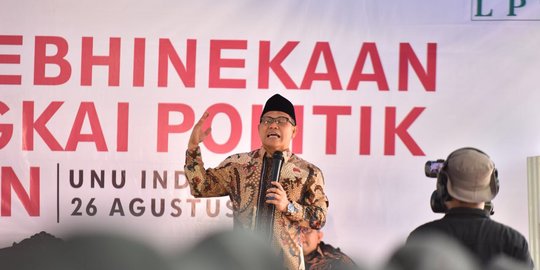 Cak Imin Minta Pengusaha Dahulukan Hak Buruh, Baru Lunasi Utang ke Bank